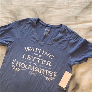 HARRY POTTER BLUE OMBRÉ SHIRT